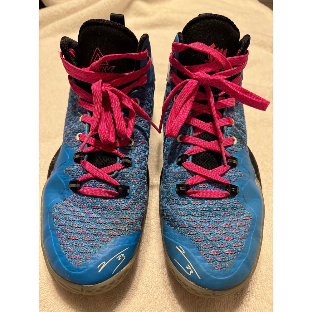 PEAK Lou Williams Basketball Shoes Size 8
